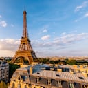 Francia es el país más visitado en el mundo por turistas.