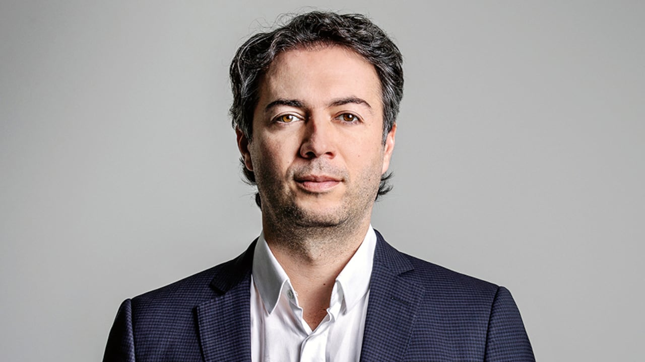 Daniel Quintero, alcalde de Medellín.