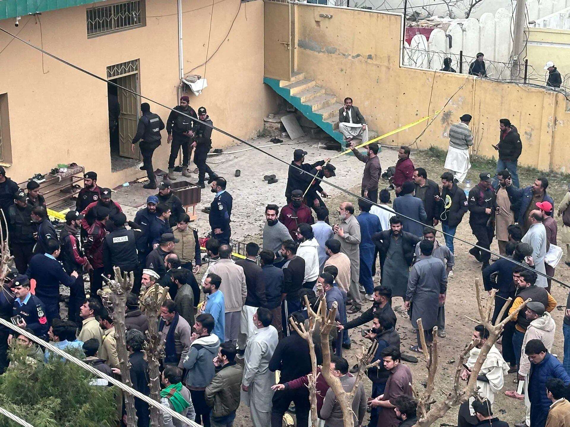 Es el segundo ataque suicida en tres meses con más de 10 fallecidos