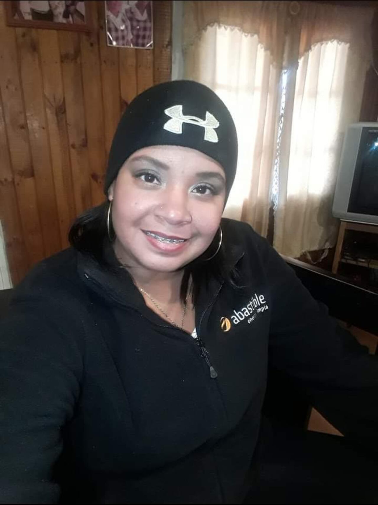 Lady Mariany Burgos Barrios, colombiana que perdió la vida en Chile en hechos confusos. Su familia asegura que fue víctima de feminicidio.