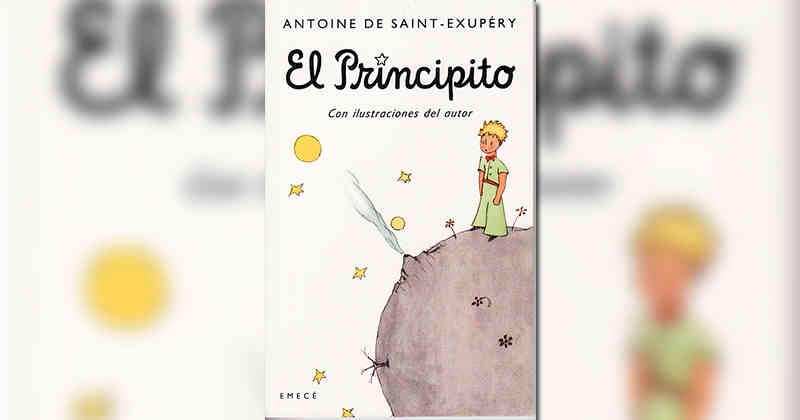 El principito de Antoine de Saint - Exepéry (Varias editoriales) $39.000.