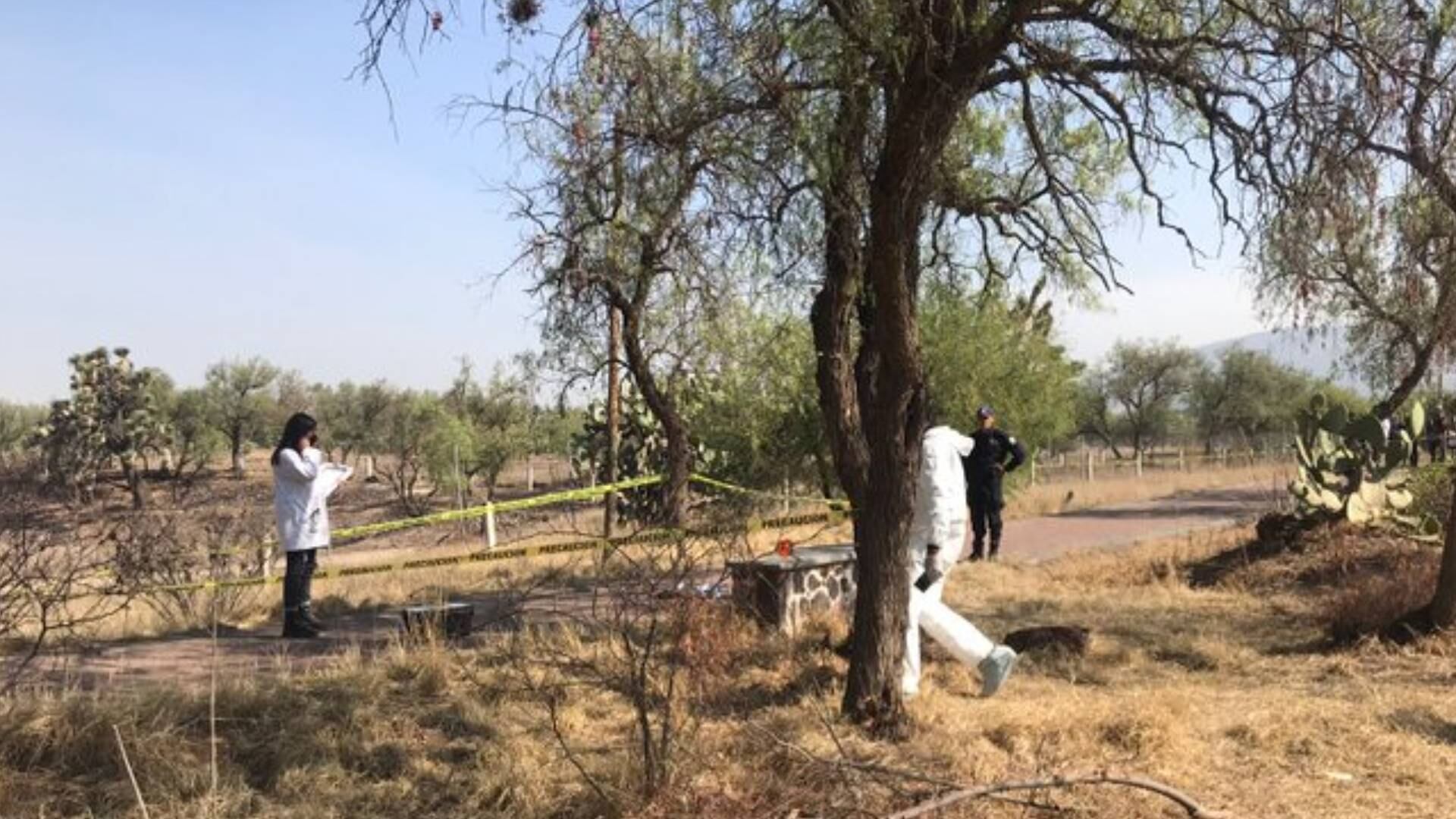 Imagen difundida por @LaCebadinaNoti