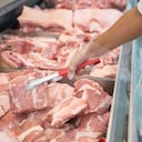 La carne de cerdo tiene muchas propiedades.