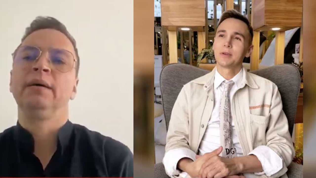 La frialdad de Jhonier Leal al ver los cadáveres de Mauricio Leal y su mamá.