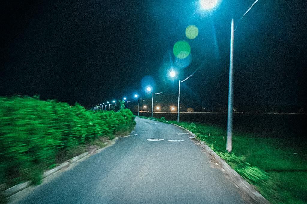 Renovación alumbrado Villavicencio