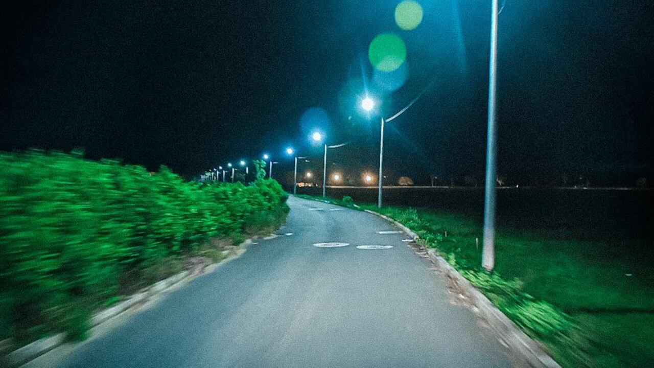 Renovación alumbrado Villavicencio