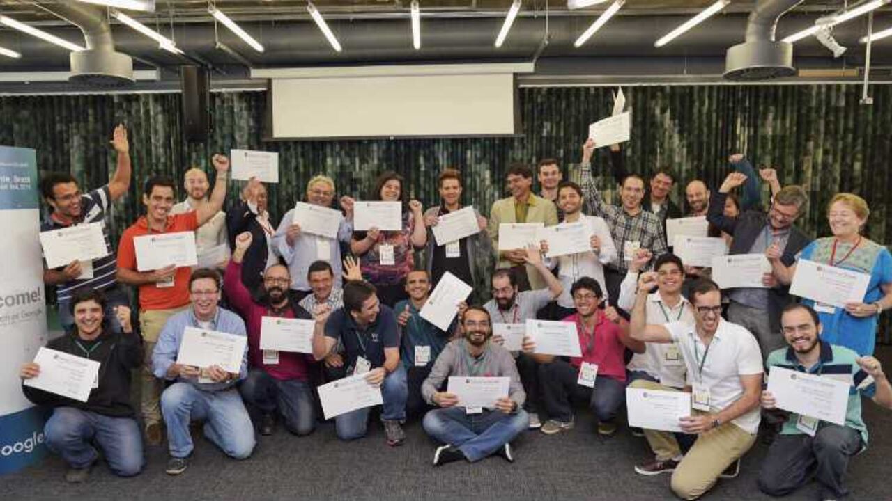 Los ganadores fueron en total 24 parejas provenientes de distintos países de América Latina, pero con mayor presencia de Brasil.
