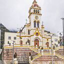 Iglesia barrio Egipto y San Victorino