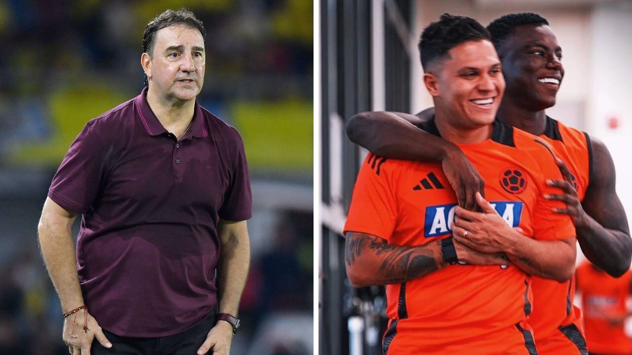 Néstor Lorenzo convocó a Marino y a Juanfer.