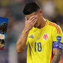 Recibimiento hostil a la Selección Colombia en Montevideo