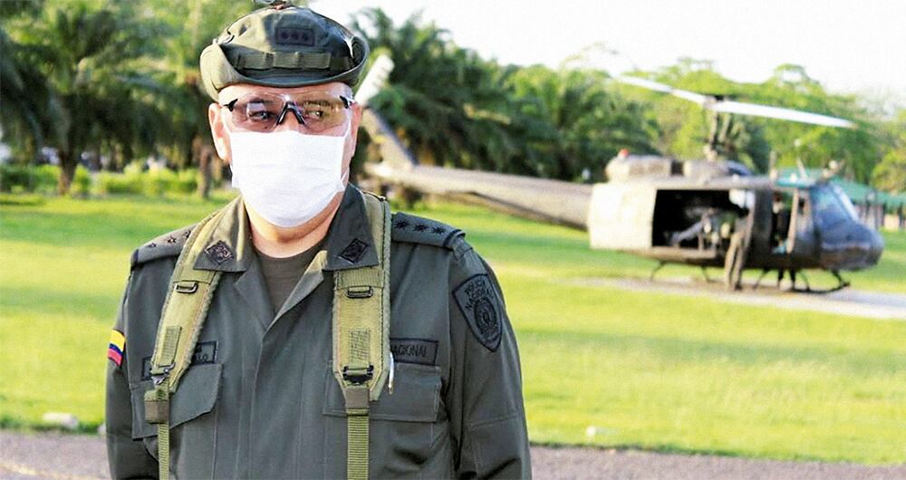  El director de la Dijín, general Fernando Murillo, indicó que una travesía de los migrantes para llegar a Estados Unidos desde su lugar de partida puede durar entre ocho y diez meses. 