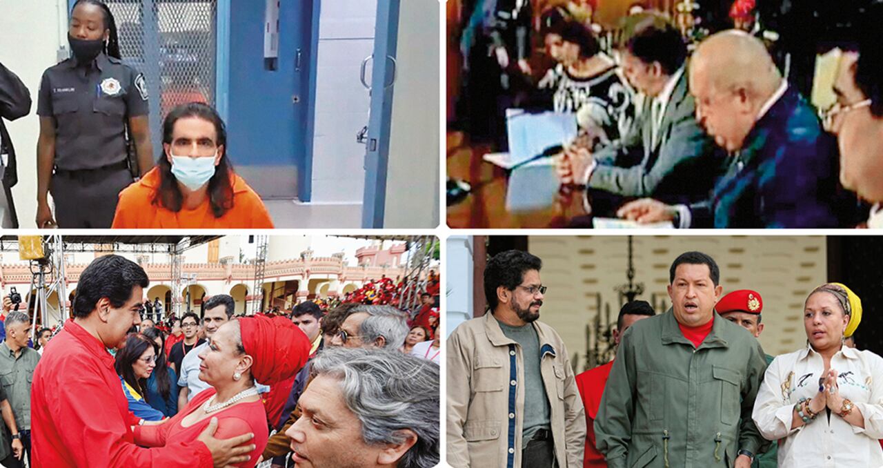 La estrecha relación de Piedad Córdoba con el chavismo le ha generado múltiples controversias a su alrededor. Ahora la excongresista y candidata al Senado está en la mira de las autoridades estadounidenses.