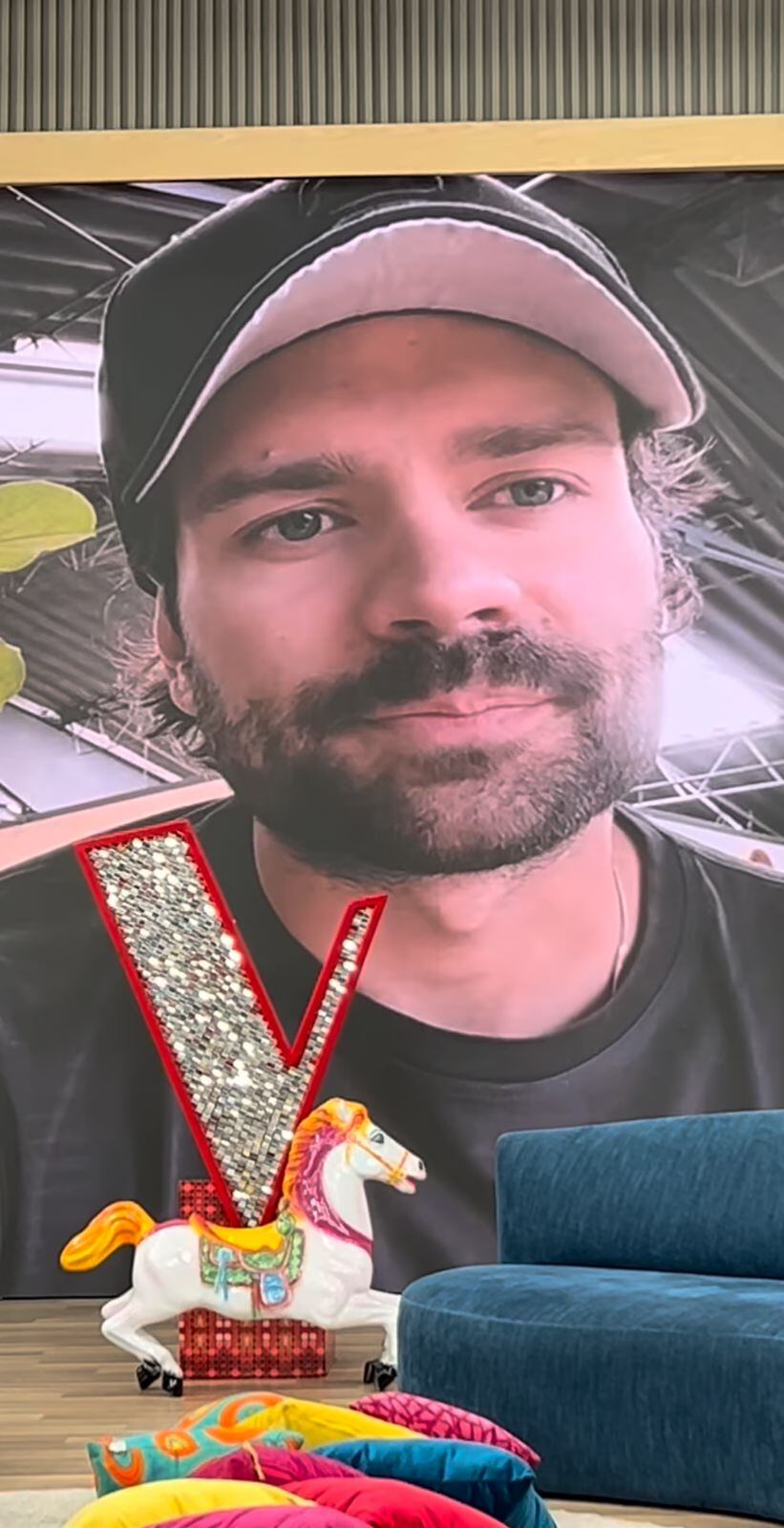 Juan Diego Vanegas lamentó muerte de Daniel Lugo.