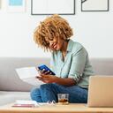 Los usuarios pueden pagar sus facturas con el celular, ya sea sistema Android o iOS, con unos pocos toques.