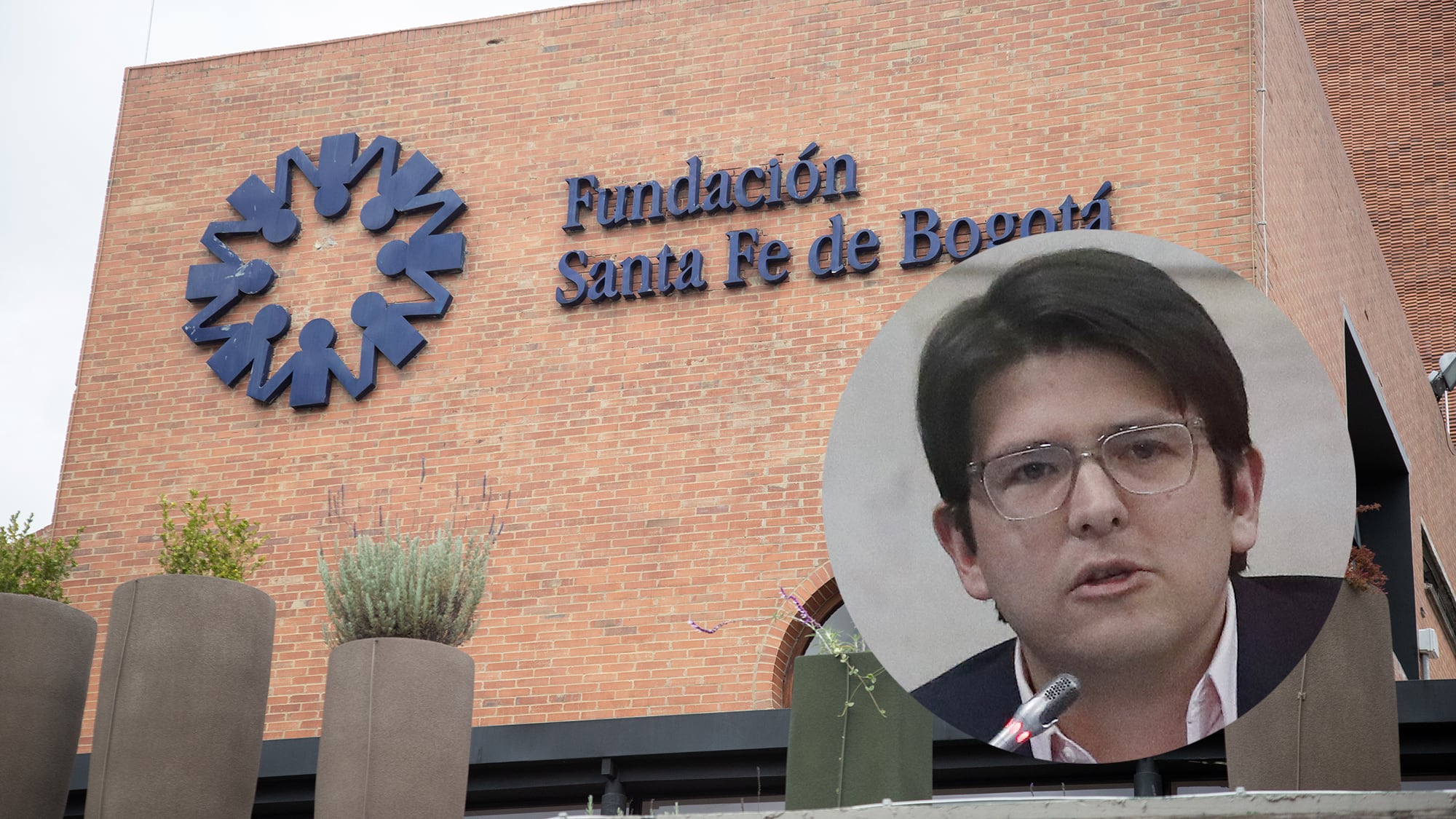 FUNDACIÓN SANTA FE DE BOGOTÁ Miguel Uribe