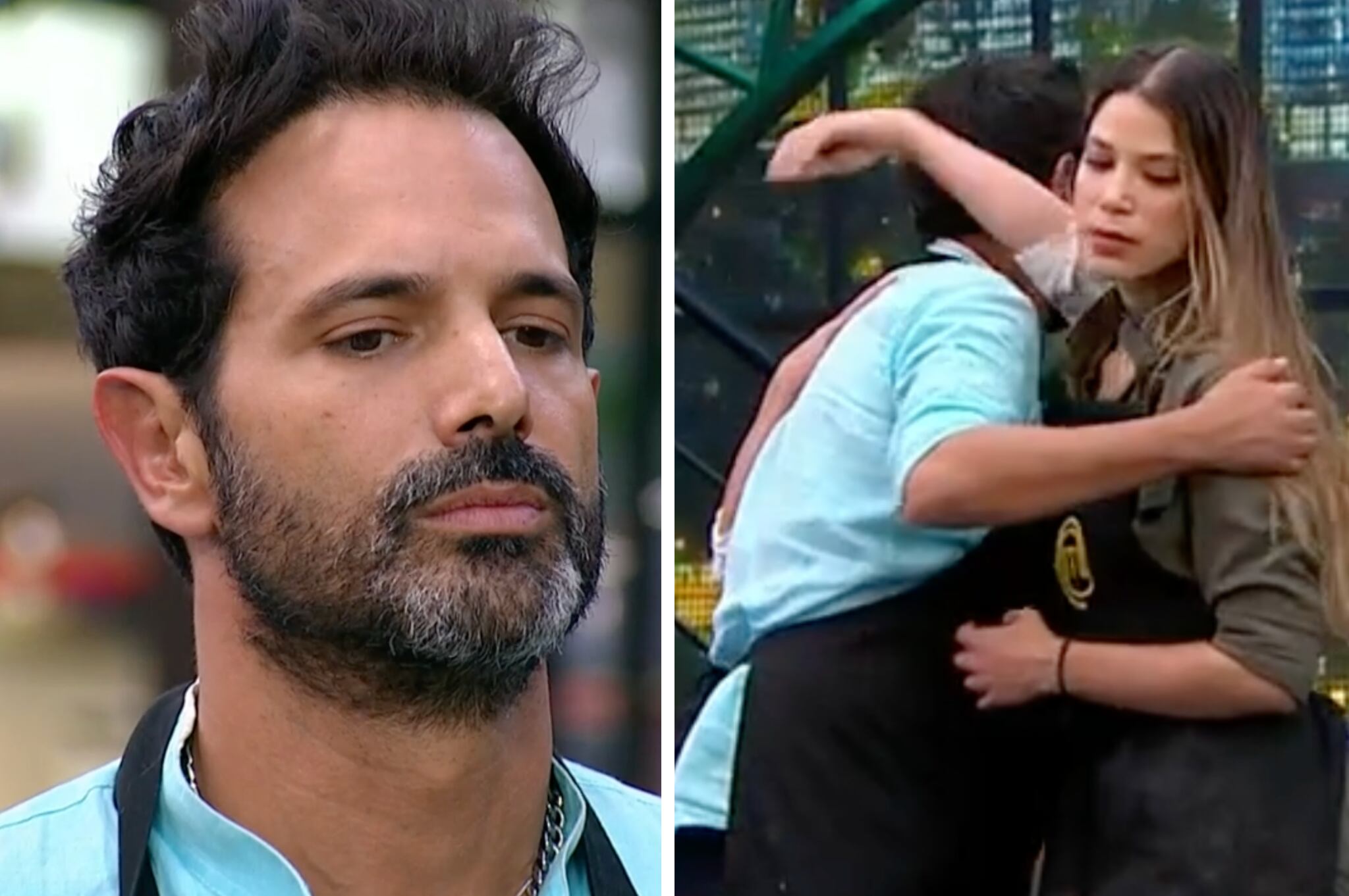 Error de Alejandro Estrada en 'MasterChef' por el que fue eliminado