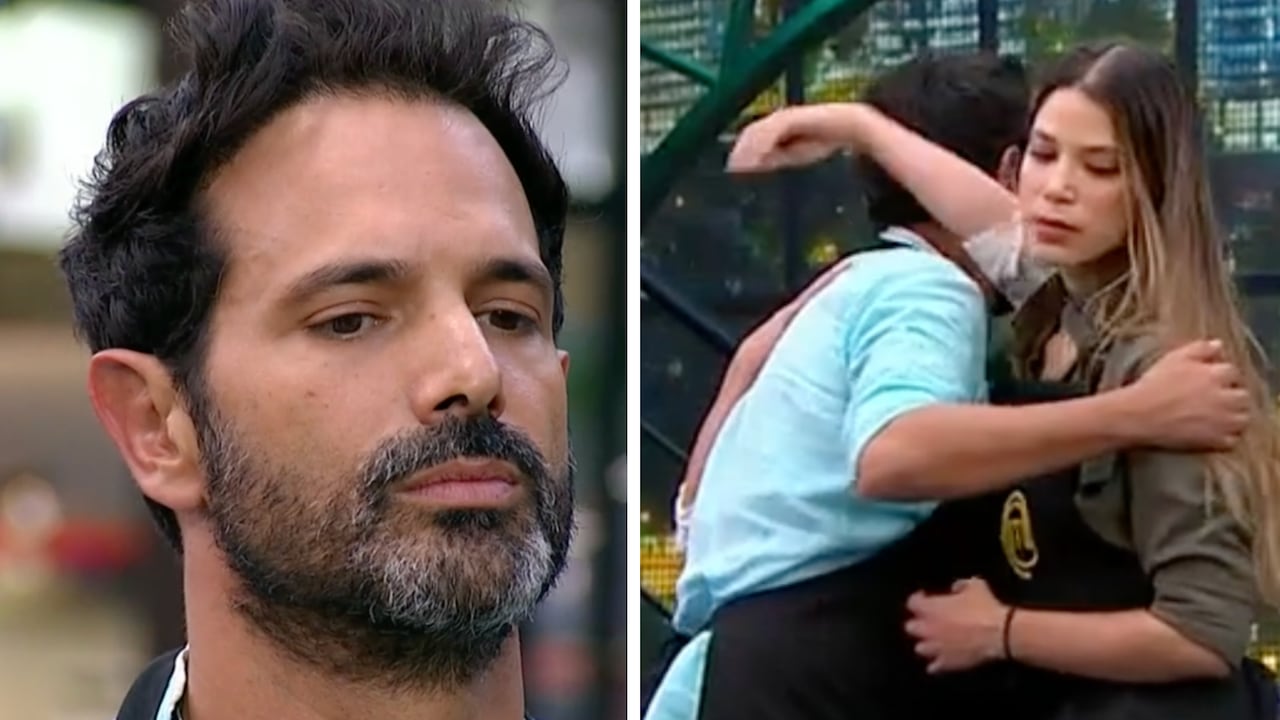 Alejandro Estrada habló nuevamente de Dominica Duque