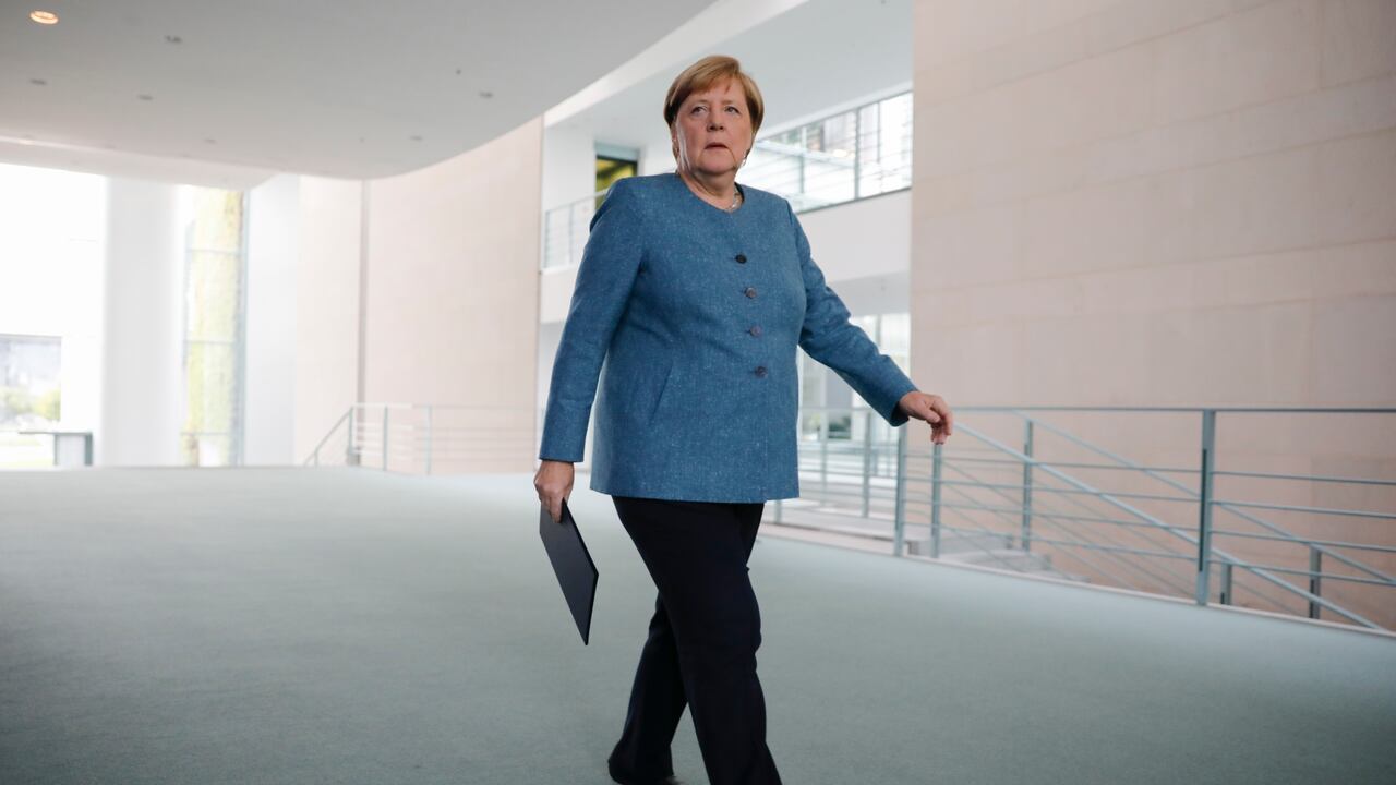 Angela Merkel