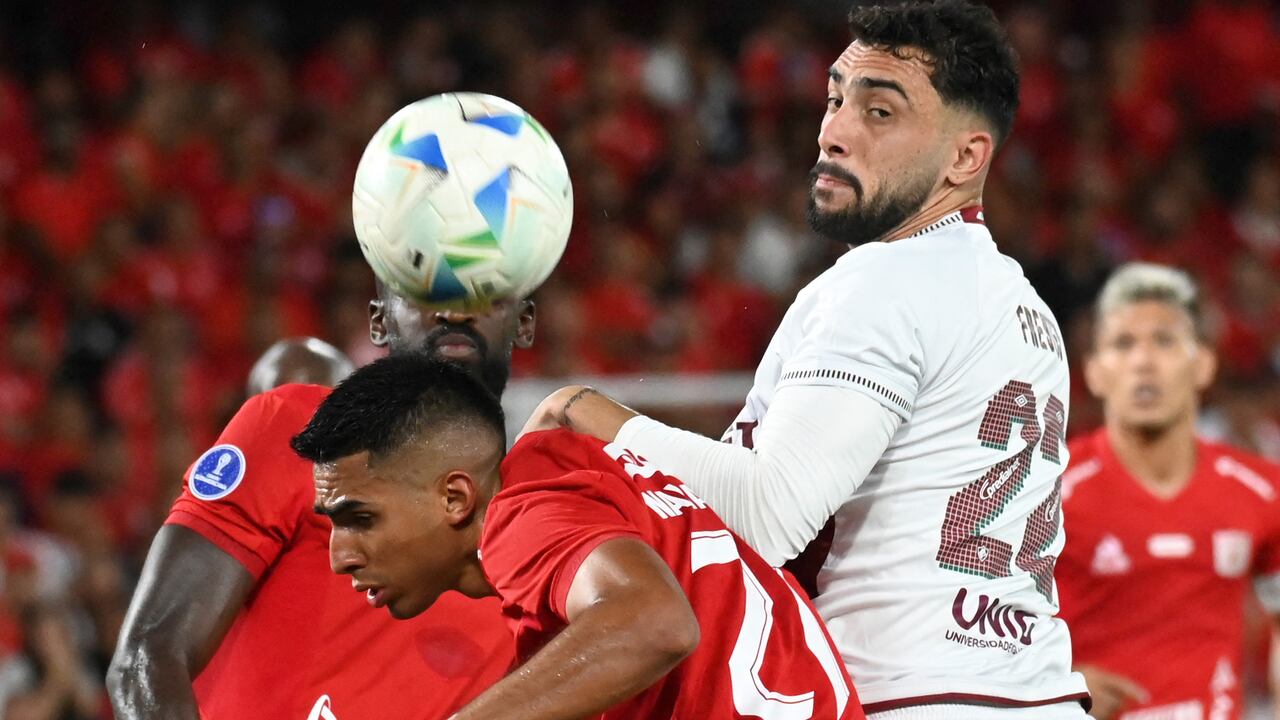América de Cali irá al Maracaná en busca de dar el golpe en Copa Sudamericana