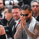 Maluma asiste a la Gala Met 2023 que celebra "Karl Lagerfeld: A Line Of Beauty" en el Museo Metropolitano de Arte. (Photo by Ray Tamarra/GC Images)