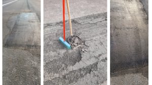 Estado de la pista del Aeropuerto Guillermo León Valencia de Popayán - API