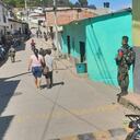 La comunidad hace como si nada.