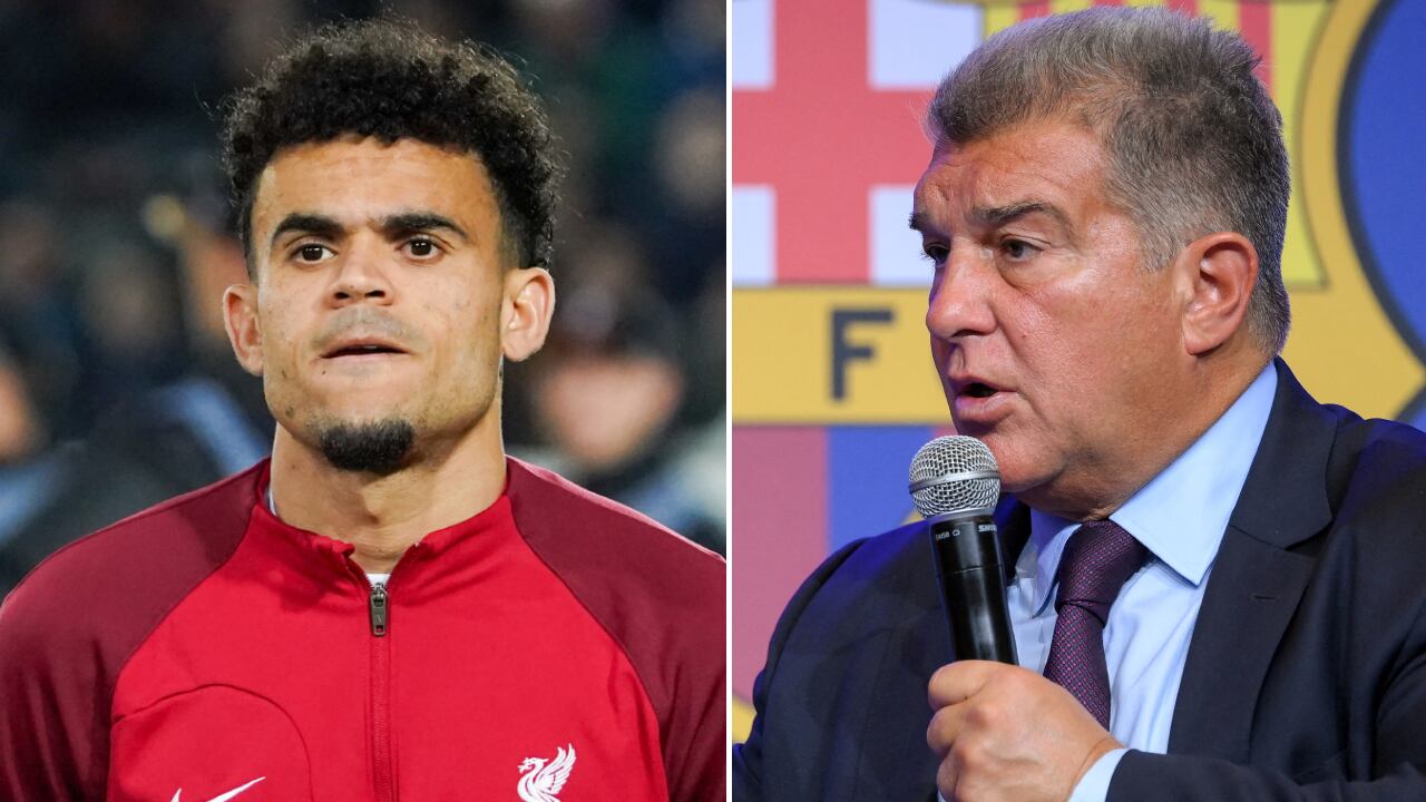 Luis Díaz se acerca a la continuidad en Liverpool