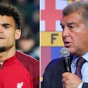 Luis Díaz se acerca a la continuidad en Liverpool