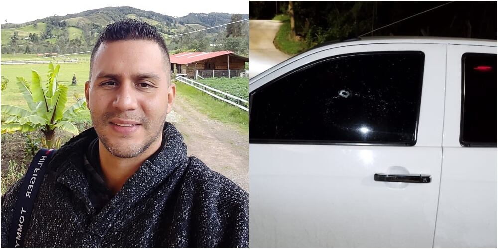 Andrés Cruz llegó al Concejo de Yumbo con el apoyo de ASI.