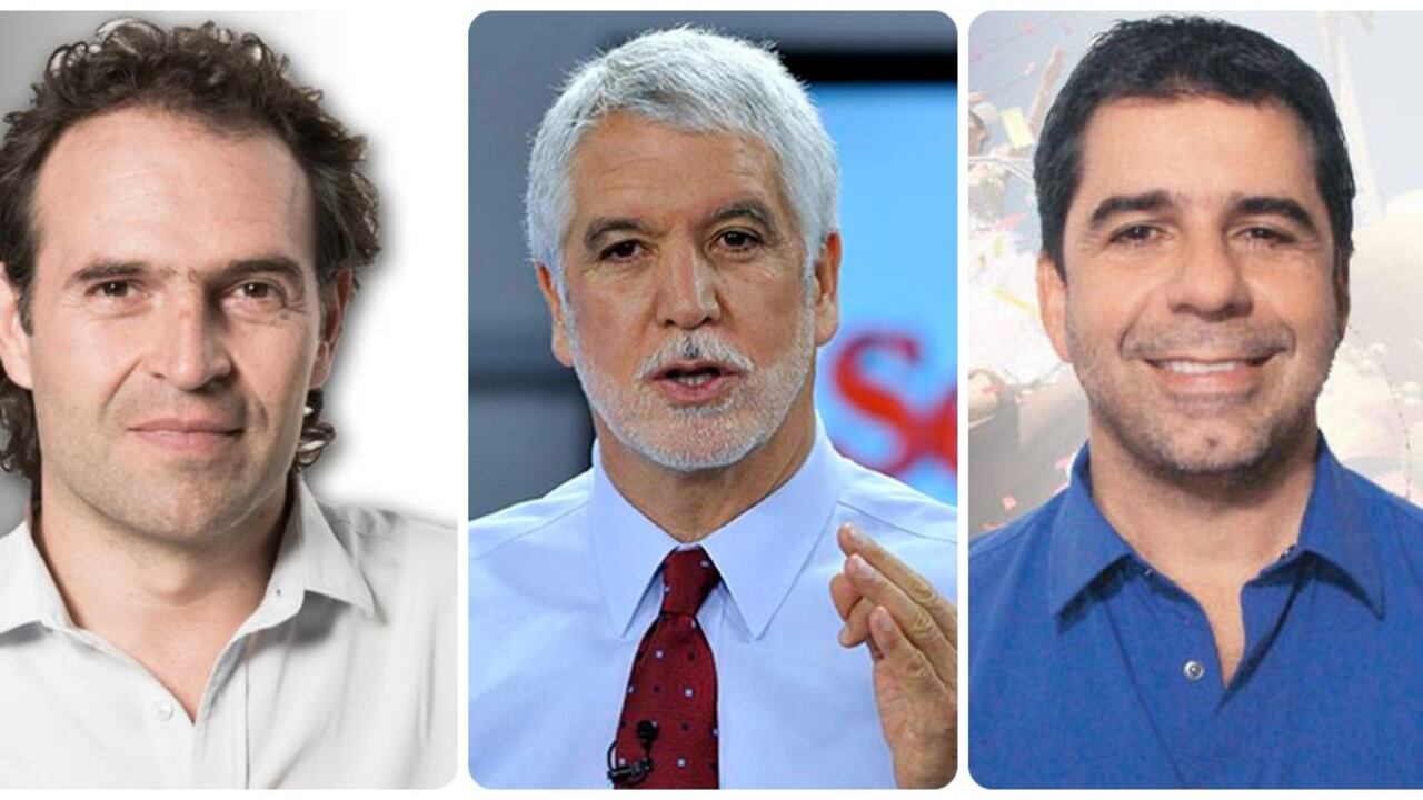 Ex alcaldes que aspirarán a la Presidencia