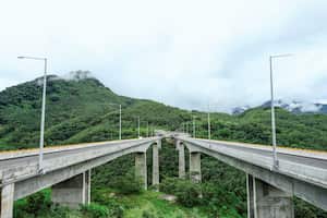 Puentes Tarso y Jericó, Proyecto Pacífico 2.