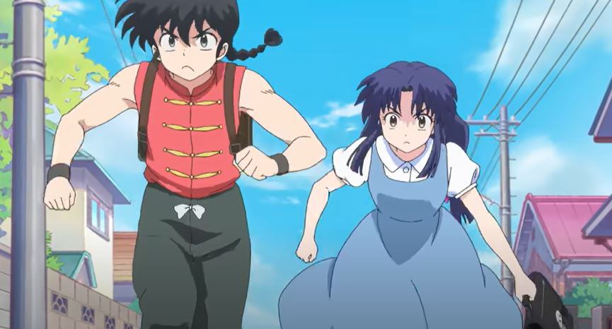 Netflix ha vuelto a encender la llama de la nostalgia entre los aficionados al anime con el lanzamiento del tráiler del remake de ‘Ranma 1/2’.