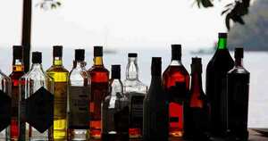 Desde 2017 se han recogido 2,3 millones de litros de licor ilegal.