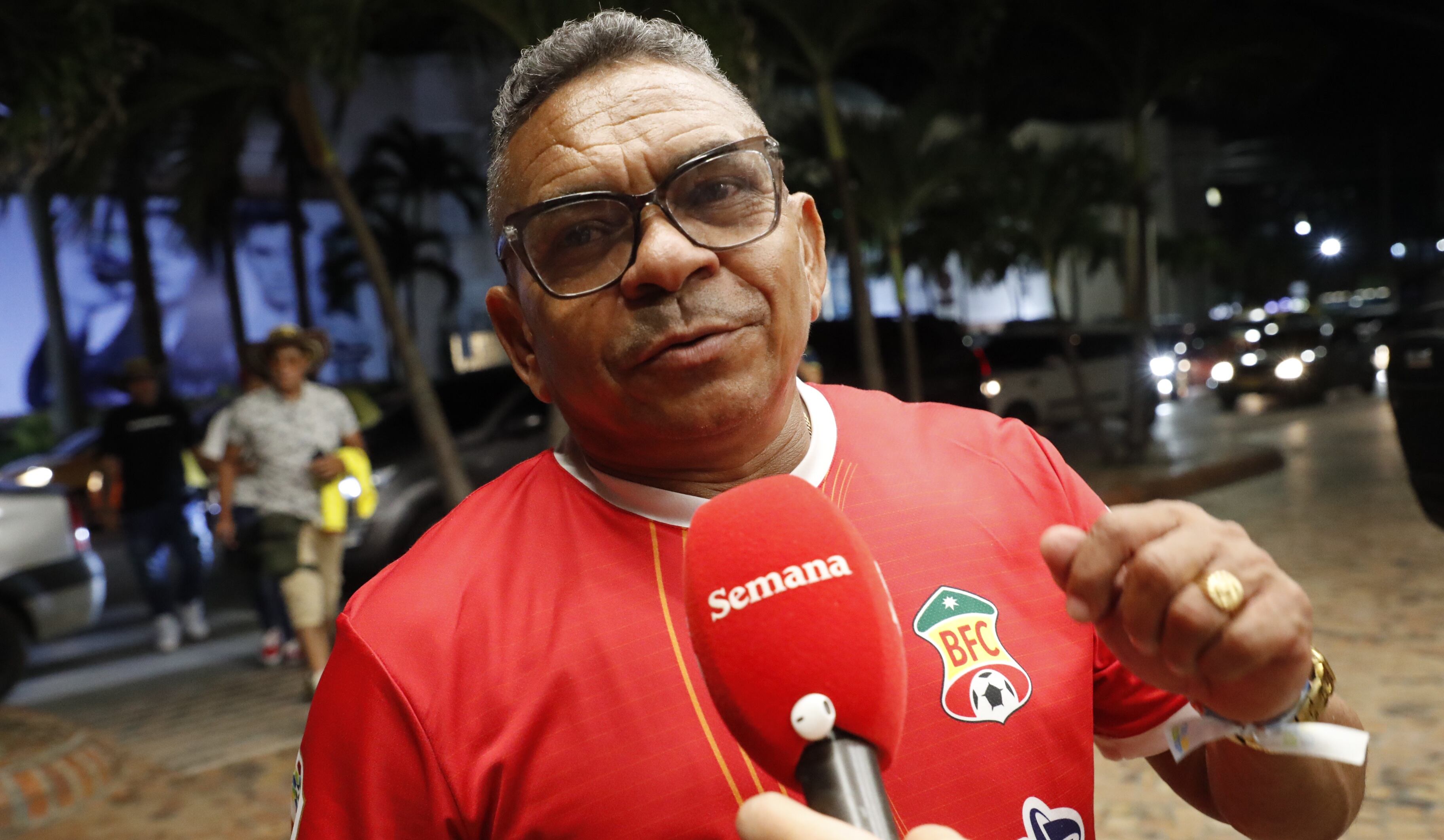 Luis Manuel Díaz padre de Lucho Díaz