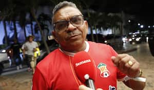 Luis Manuel Díaz padre de Lucho Díaz