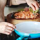 El aceite de oliva tiene antioxidantes.