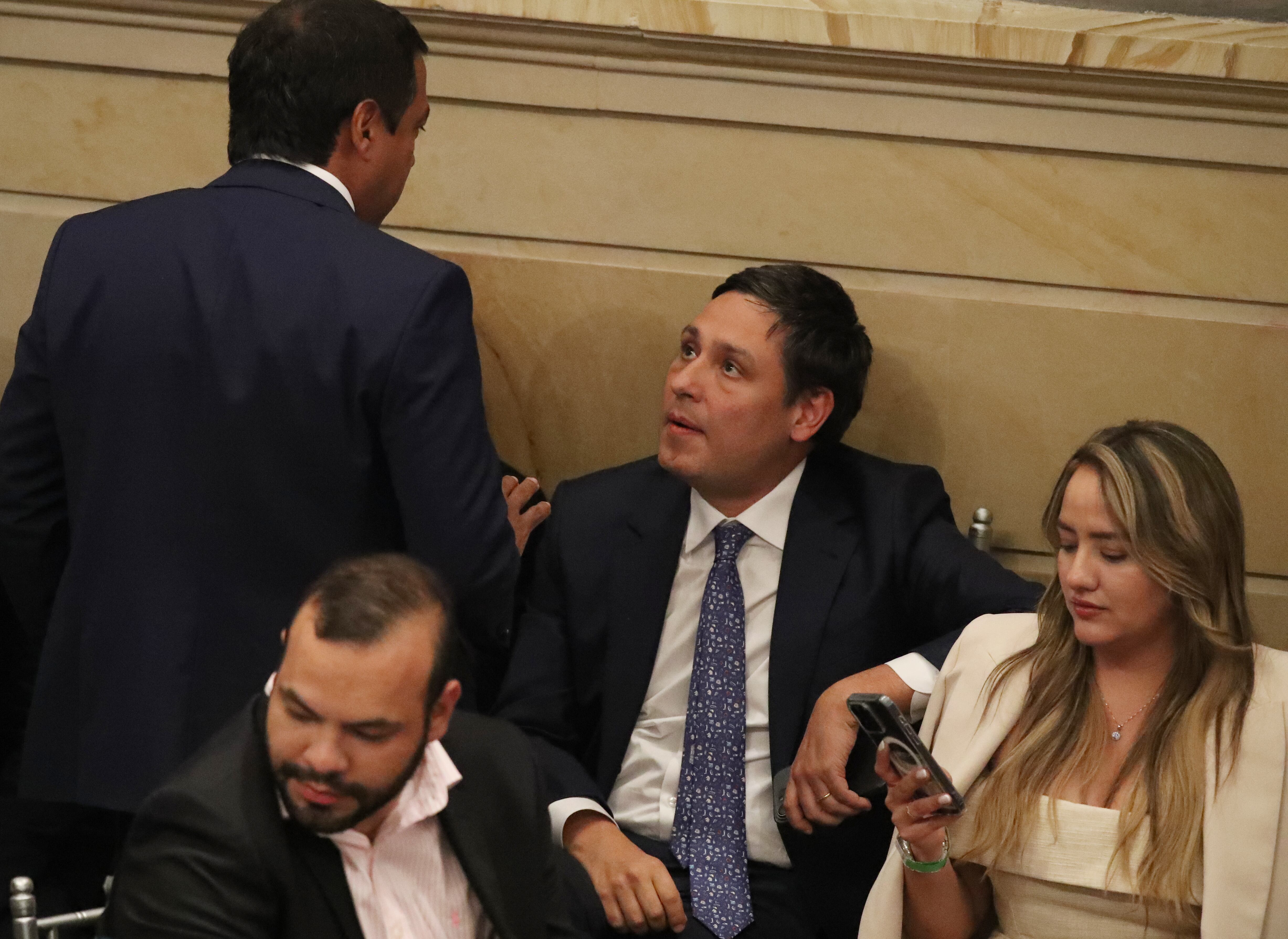 Votaciones Presidencia de Cámara