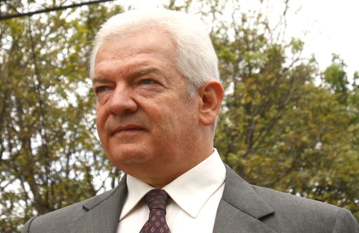 Mario Uribe, ex senador