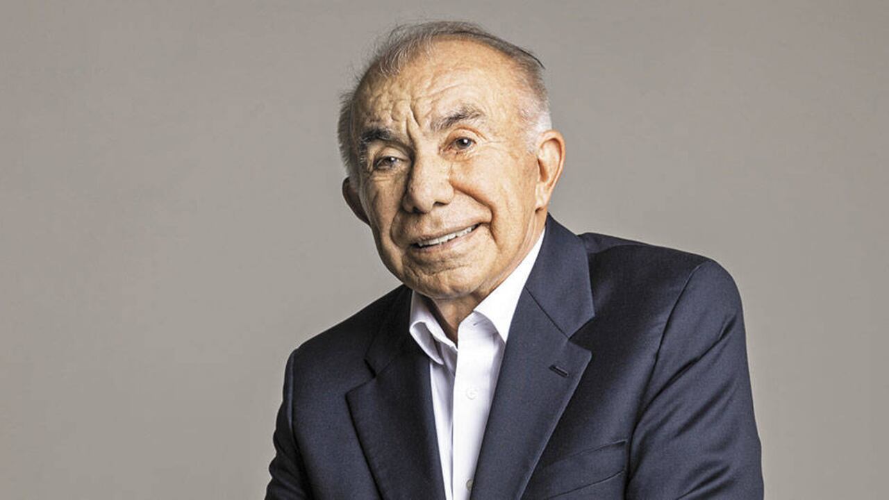 Alfonso Ávila presidente de EasyFly. Cuando le preguntan si ha pensado en la expansión internacional, reconoce que sueña con ello. Pero aún le queda mucho por crecer en Colombia.