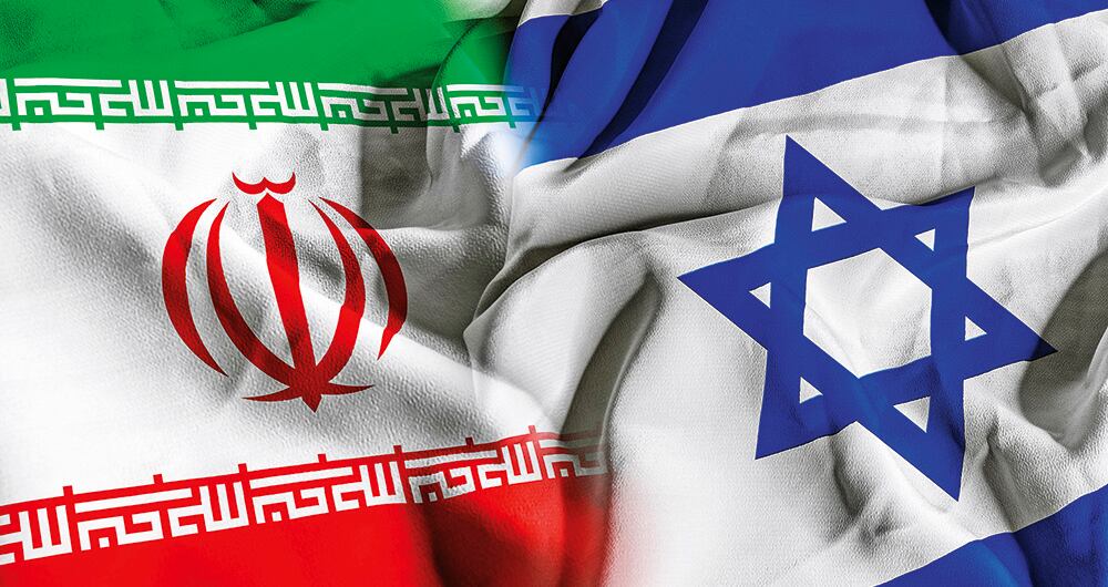 Esta semana se desató una guerra entre Irán e Israel. 