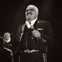 Vicente Fernández es uno de los artistas mexicanos más queridos en Colombia