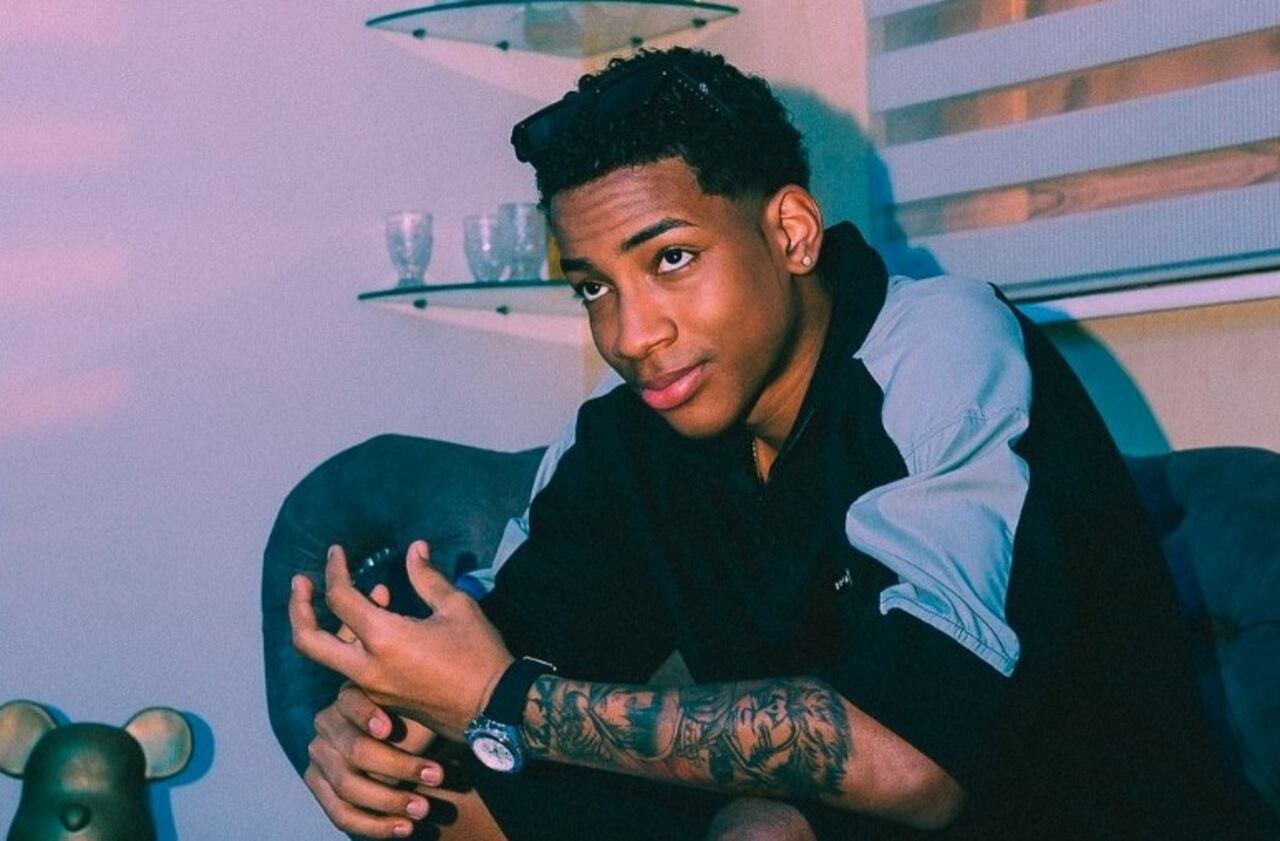 DFZM - Reguetonero de Buenaventura