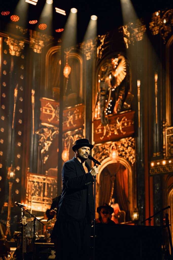 Ricardo Arjona arrancó su gira en Guatemala. SEMANA lo acompañó.