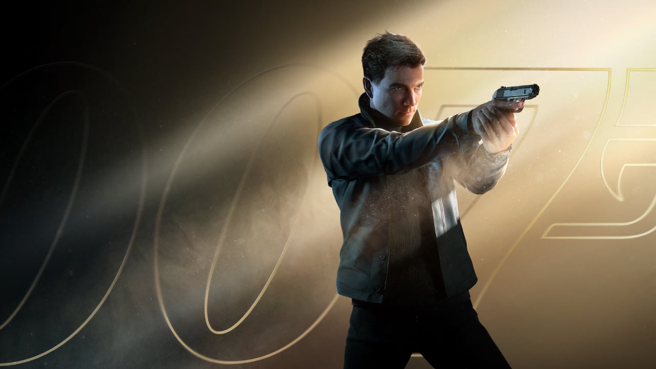 Los seguidores del agente secreto podrán obtener un traje inspirado en 'GoldenEye' con la reserva.