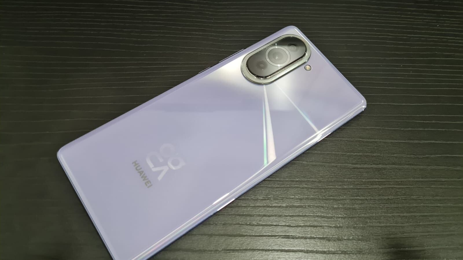 Dispositivo diseñado para creadores de contenido.