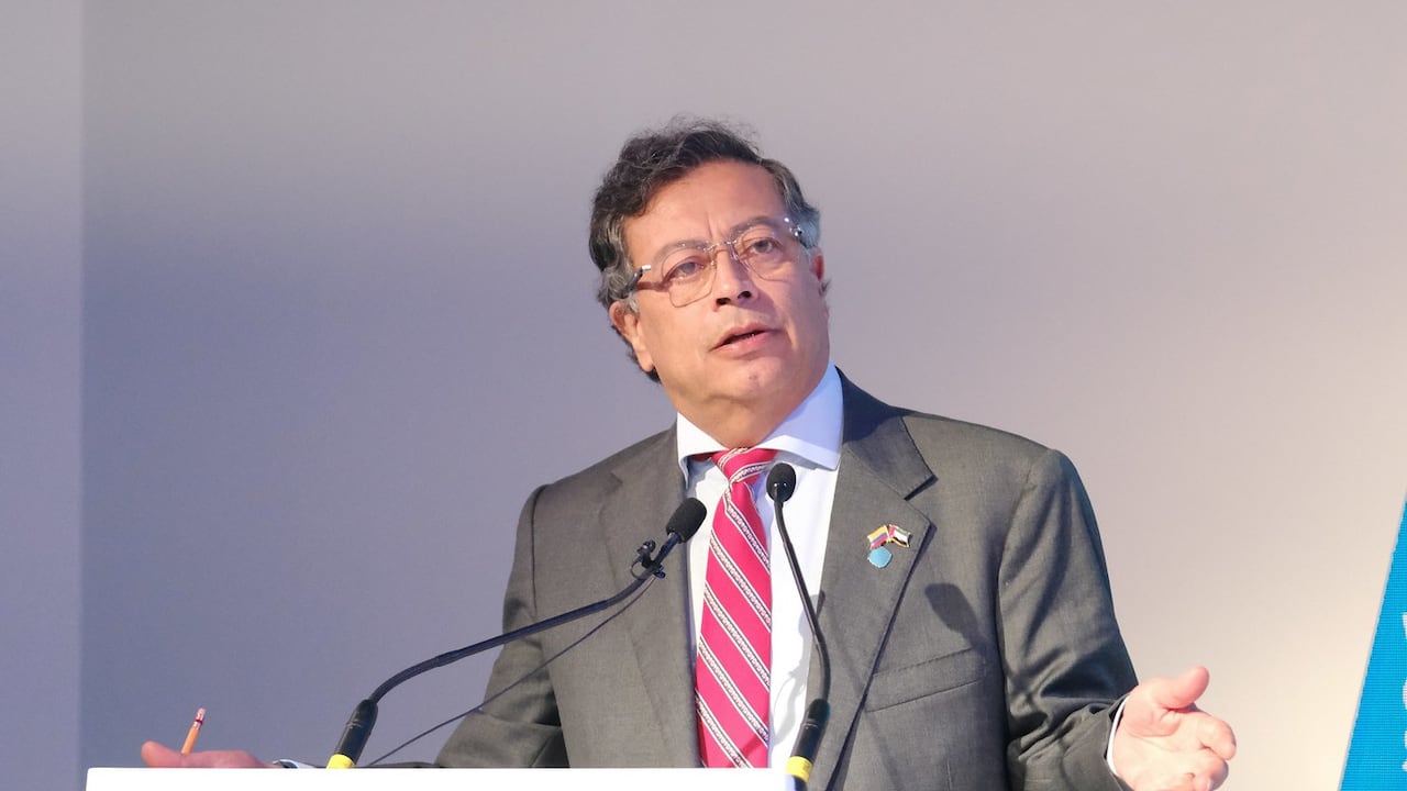 El presidente Gustavo Petro habló recientemente sobre los dineros que Diego Marín Buitrago, alias Papá Pitufo, habría enttregado a su campaña presidencial de 2022.