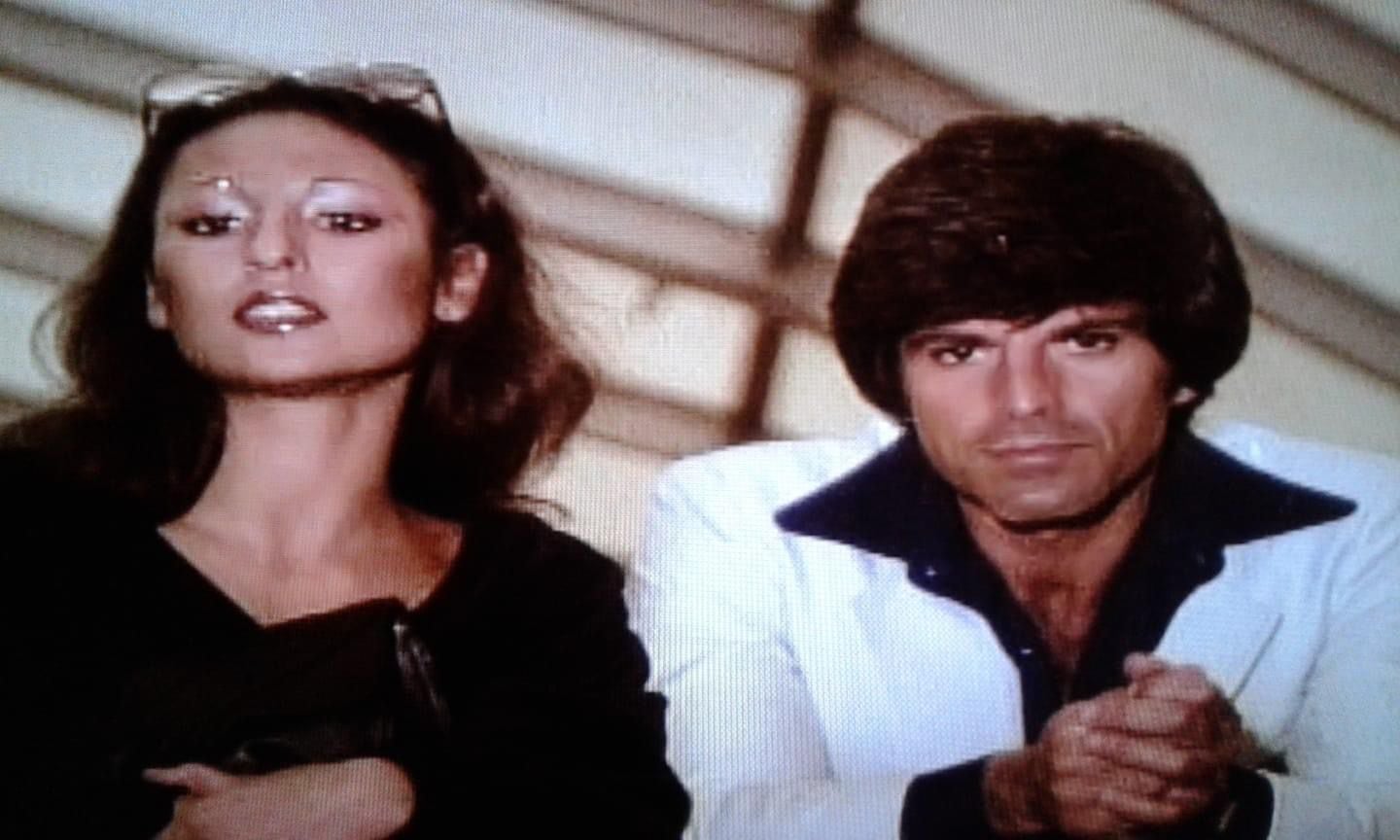 La pareja sostuvo una relación de ocho años.