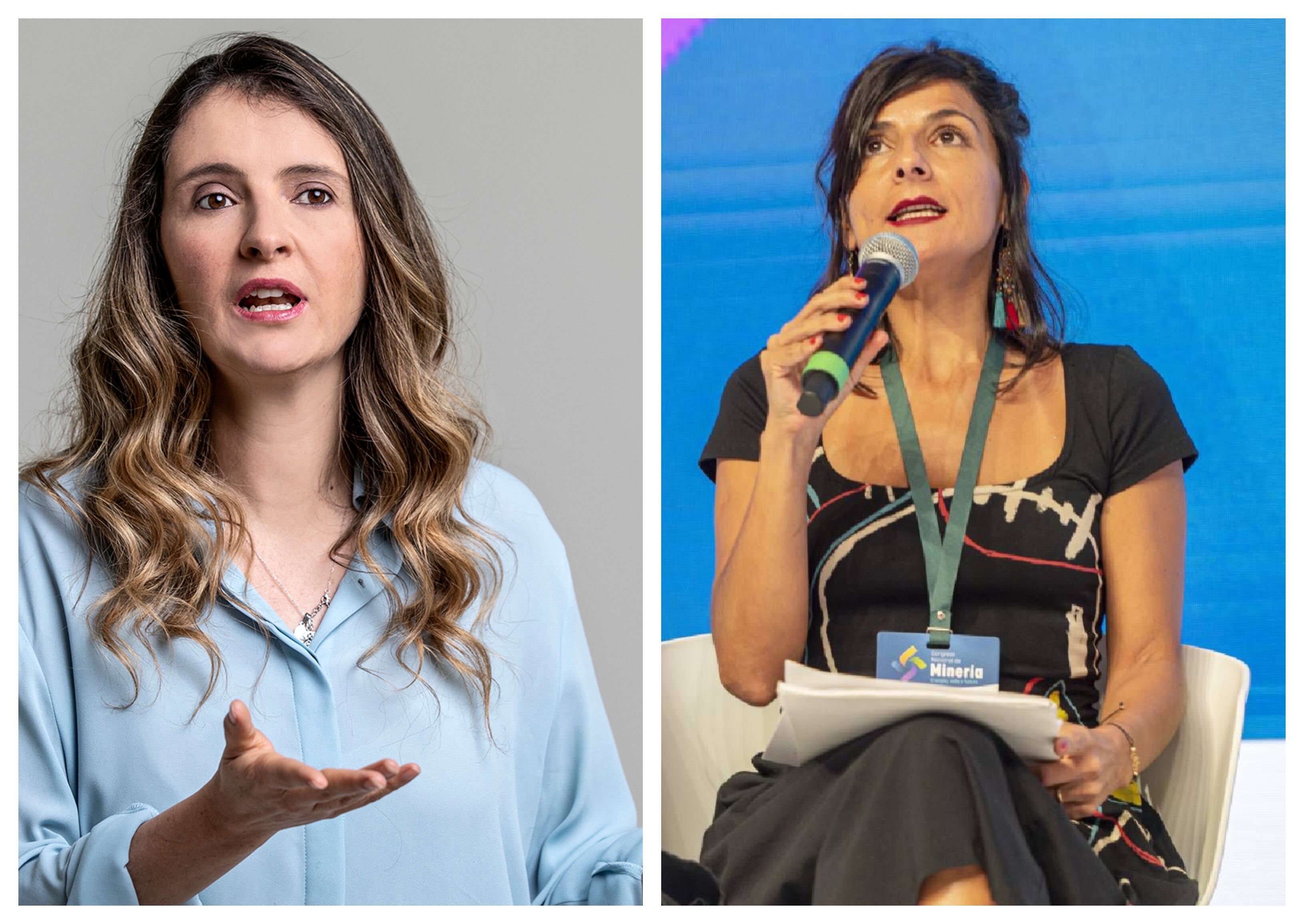 Paloma Valencia - Irene Vélez - Senado