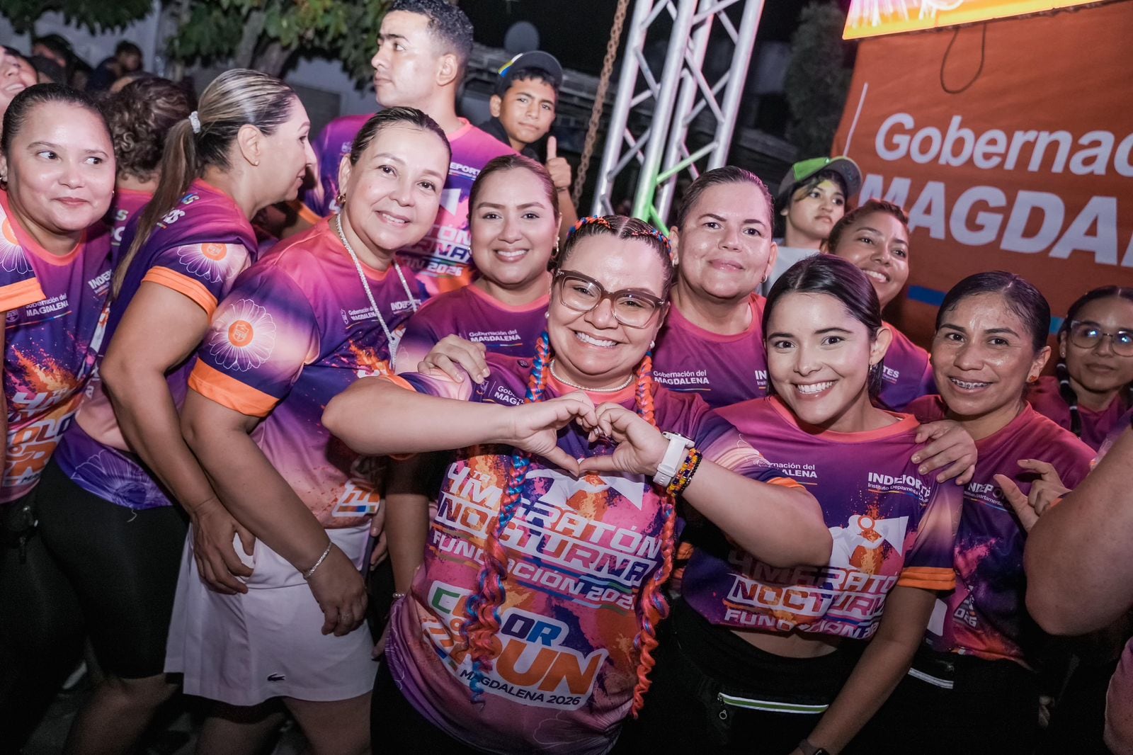 Maratón de Magdalena