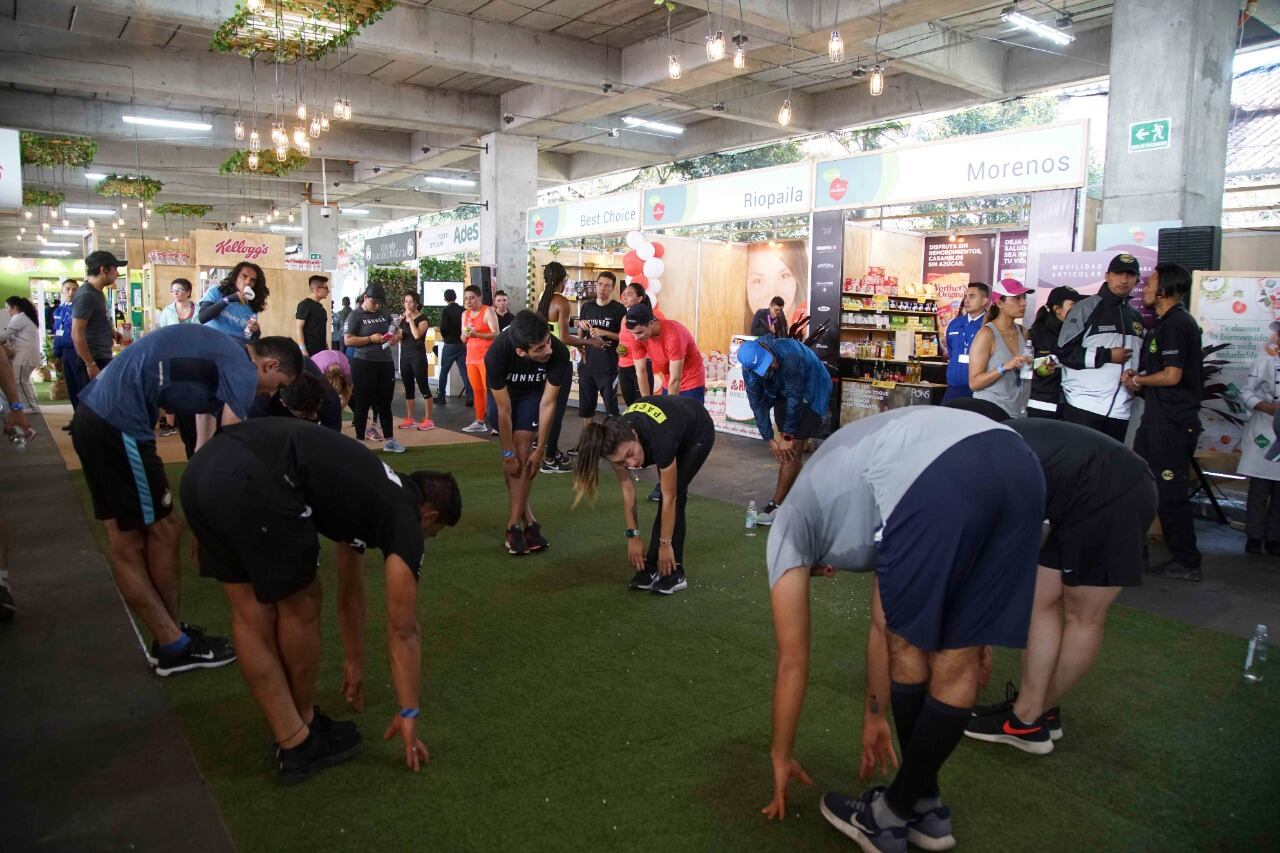 Feria de Vida Sana del Éxito regresa presencial